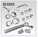 Precision Casting Titanium Hardware Factory