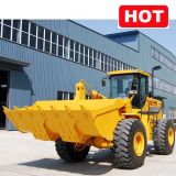 5 Ton Wheel Loader for Construction Machinery