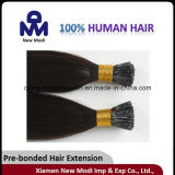 I Tip Human Hair in Stock Human Hair Extension