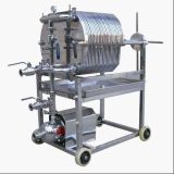 Yl Series Stainless Steel Press Filter