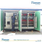 22kV High Voltage Compact SF6 Gas-Insulated Switchgear, RMU