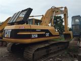 Used Cat 325b Crawler Excavator