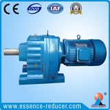 Maintenance Free Helical Reduction Gear Motor