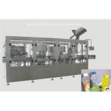 Automatic Bottle Juice Packing Machinery (RCGF32-32-10)