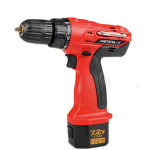 High Quality Electric Cordless Drill Power Tool Supplier