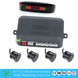 4 Ultrasonic Sensor LED Parking Sensor Radar System