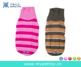Hot Selling Striped Sweater Dog Clothing
