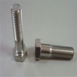 Inconel X750 2.4669 Uns N07750 DIN931 Hex Bolt