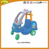 2015 Latest Plastic Ride on Car