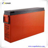 Front Terminal AGM Battery Ft12-200 for Solar System