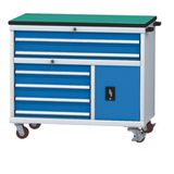 Tool Box & Tool Trolleys