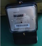Single Phase Electronic Kwh Meter with Metal Case for Phlippines
