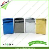 Custom Logo Lighter/Metal Lighter/Zip Po Lighter with Best Price