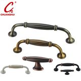 Furniture Hardware Cabinet Zamak Handles (CH2143)