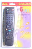 Universal TV Remote Control (URC22B-6A)