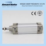 Ningbo Smart DNC Type ISO6431 ISO15552 Vdma Pneumatic Air Cylinder