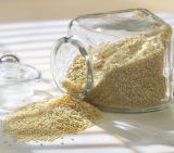 White Hulled Sesame Rich Quality at Bargain Price
