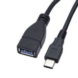 Type C Male Cable USB 3.1 to USB 3.0 a Female Cable