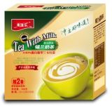 Tasty Tea with Milk (Royal Ceylon Milk Tea)