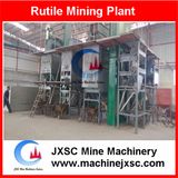 Rutile Processing Machine, Electrostatic Separation Equipment