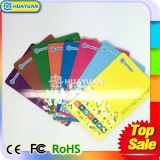 Full Color Printing PVC MIFARE Classic 1K RFID Smart Card