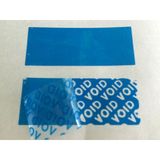 China Supplier Barcode Label with Void or Openvoid