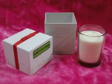 Scents of London Glass Jar Luxury Scented Candle