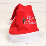 Customized Snata Christmas Hat for Christmas Decoration
