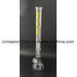 24.4inch Glass Smoking Pipe Roor (ROOR)