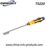 Adjustable Installation Removal Tool for F Connector (T5220)