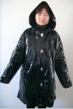 Lady PU Rain Coat