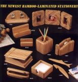 Bamboo Crafts - Stationery