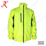 High Visibility Softshell Jacket for Sports (QF-4059)