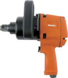 Industrial Level Twin Hammer 1 Inch Air Impact Wrench