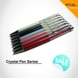 Customized Logo Bling Crystal Ballpoint Pen