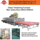 Glass Machine in Machinery Glass Processing Line (YD-F-2442) Glass Tempering Oven