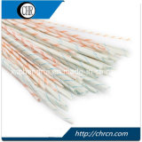 Hot Electrical Insulation Materials 2715 PVC Fiberglass Sleeving
