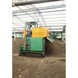 Compost Fertilizer Machine