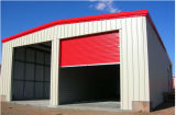 Light Weight Steel Structure Shed Building