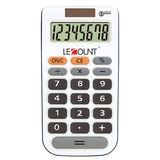 8 Digits Large Key Mini Desktop Calculator (LC356A)