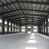 Anli Plastic Steel Structure Prefabricated Factory (LTX286)