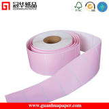 SGS Blank Direct Thermal Adhesive Label
