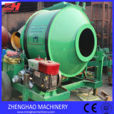 Zhenghao Jzr500 Hydraulic Concrete Mixer Machinery
