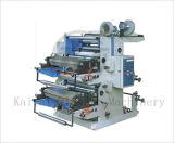 Double-Color Flexography Printing Machine (YT-2600/2800/21000)