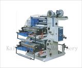 Double-Color Flexography Printing Machine (YT-2600/2800/21000)