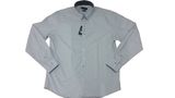 Plain Men's Shirt for Fashion Apparel (CVC S006)