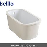 Under Counter Ceramic Kitchen Sink (230B)