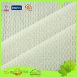 Textile Warp Knitting Jacquard Elastic Lace Tricot Lingerie Fabric