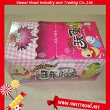 Toy Egg Lollipop (Strawberry, Orange, Apple&Grape)