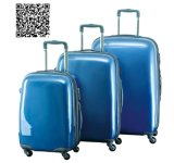 3-Piece Trolley Set, PC Luggage Set, Trolley Case Set (UTLP2012)